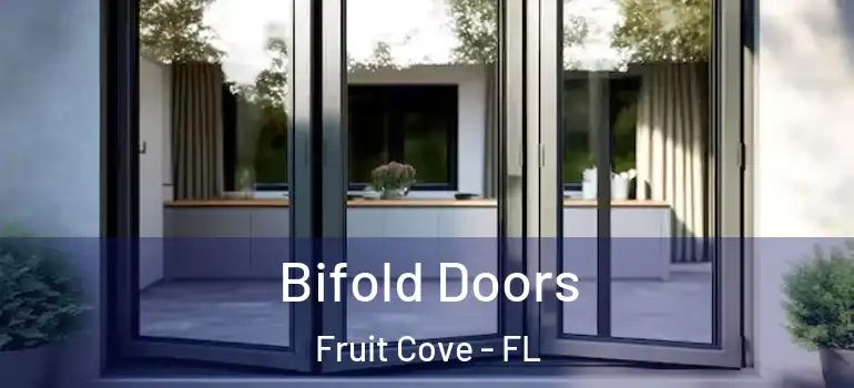  Bifold Doors Fruit Cove - FL