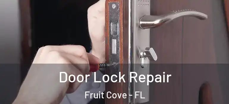  Door Lock Repair Fruit Cove - FL