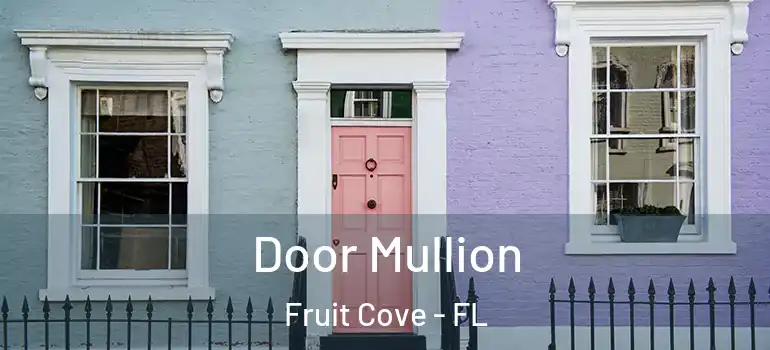  Door Mullion Fruit Cove - FL