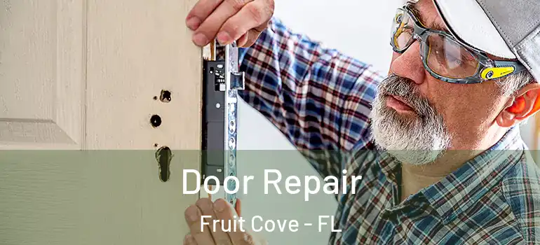  Door Repair Fruit Cove - FL