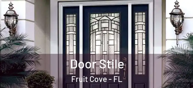  Door Stile Fruit Cove - FL
