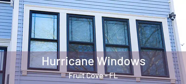  Hurricane Windows Fruit Cove - FL