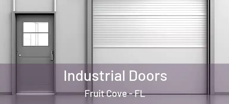  Industrial Doors Fruit Cove - FL