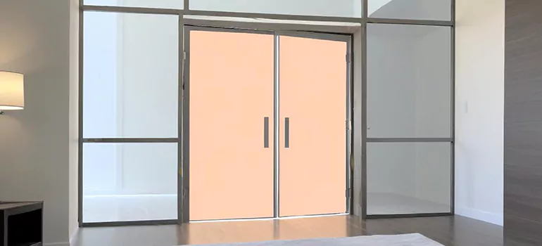 Professional Accordion Door Repair in Fruit Cove, FL