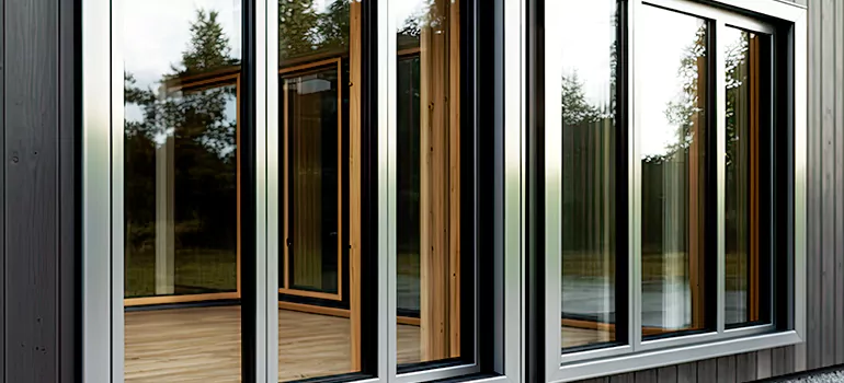 Aluminium Window Capping And Restoration in Fruit Cove, FL