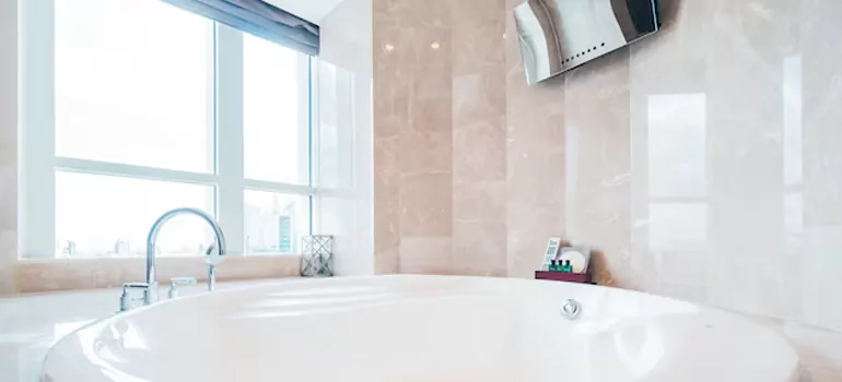 Bathroom Window Coverings in Fruit Cove, FL