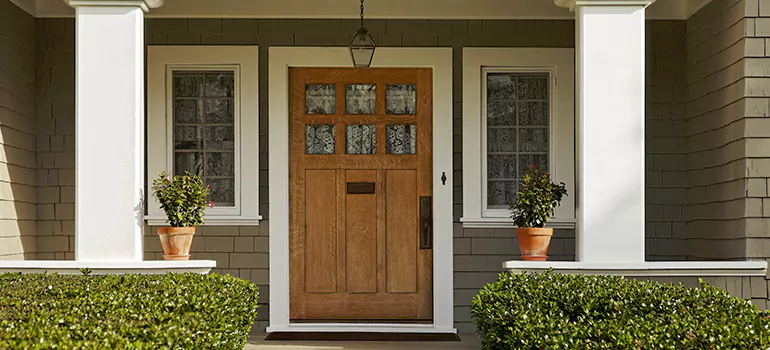 Craftsman Style Door in Fruit Cove, FL