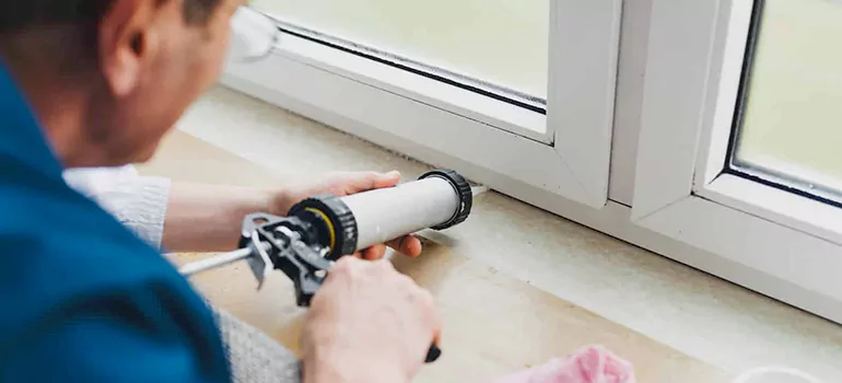 Exterior Door Caulk in Fruit Cove, FL