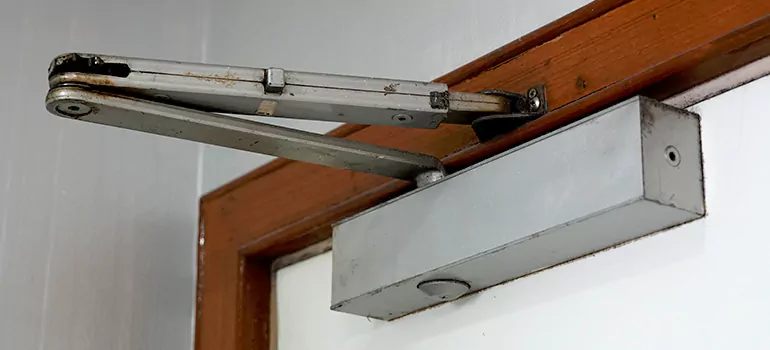 Door Closer Setup in Fruit Cove, FL