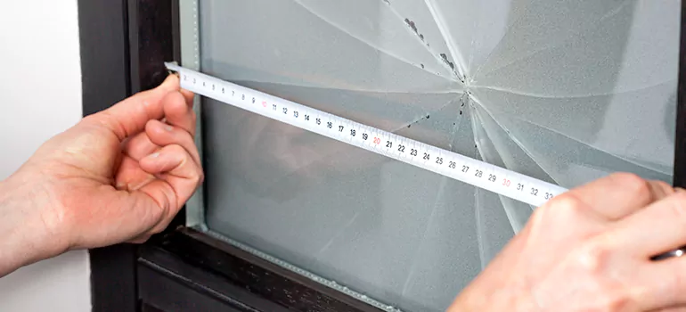 Front Door Glass Repair in Fruit Cove, FL