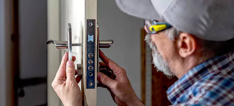 Patio Door Handle Replacement in Fruit Cove, FL