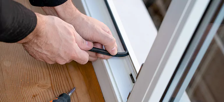Commercial Door Seal Repair in Fruit Cove, FL