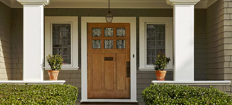 Double Door Stile in Fruit Cove, FL