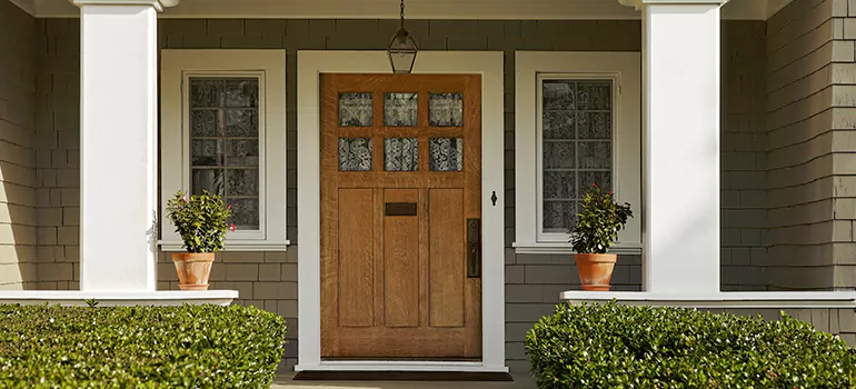 Bottom Door Sweep in Fruit Cove, FL