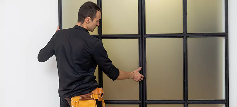 Patio French door installation in Fruit Cove, FL
