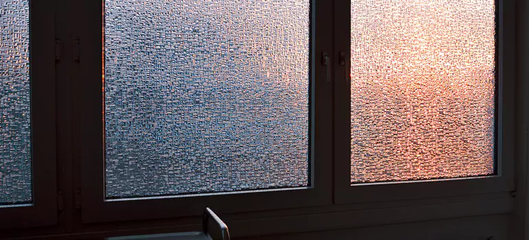 Frosted Glass Window Replacement in Fruit Cove, FL