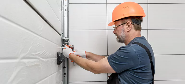 Commercial Garage Door Repair in Fruit Cove, FL