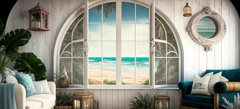 Interior Half-round Windows in Fruit Cove, FL