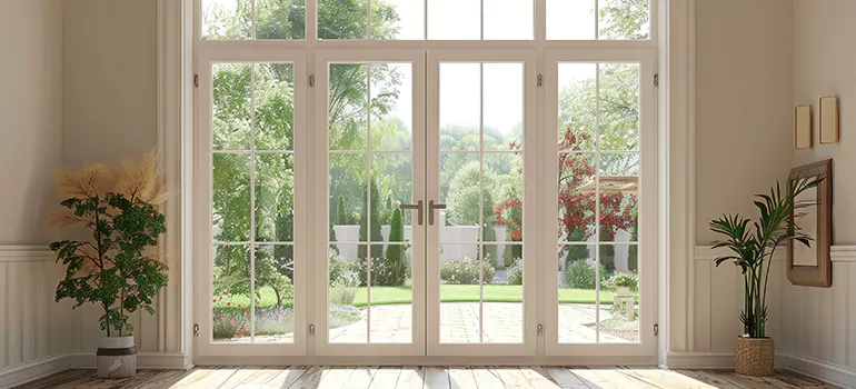 Impact Patio Doors in Fruit Cove, FL
