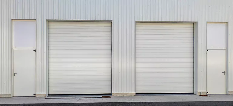 Industrial Garage Doors in Fruit Cove, FL