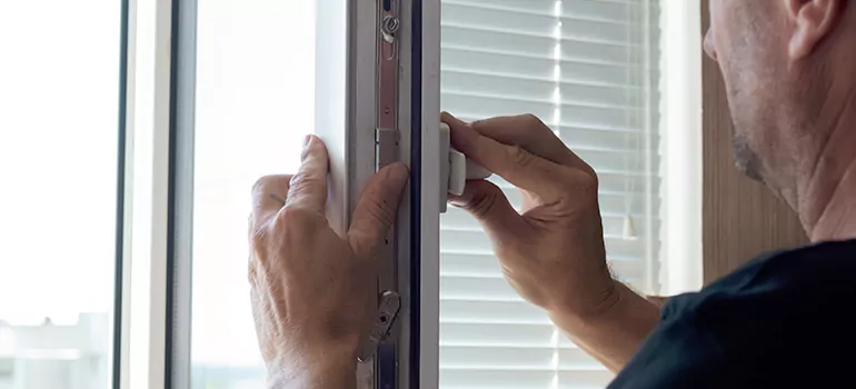 Lever Window Replacement Services in Fruit Cove, FL