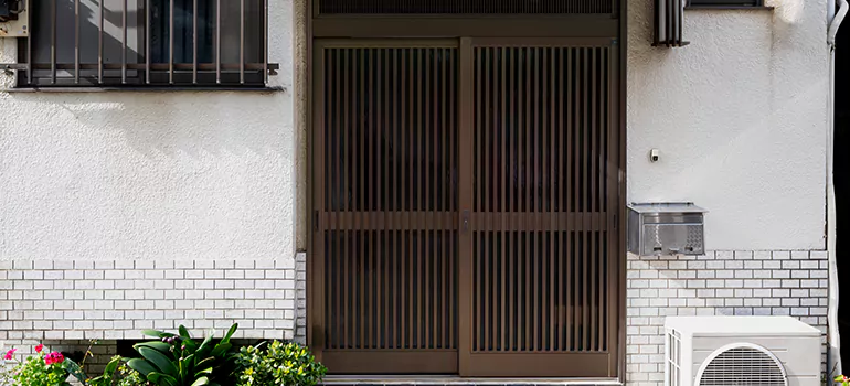 Bifold Louvre Doors in Fruit Cove, FL