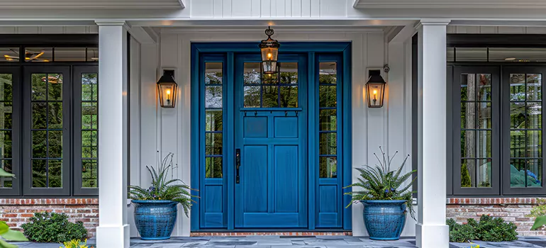 Modern Roll Up Garage Doors Repair in Fruit Cove, FL