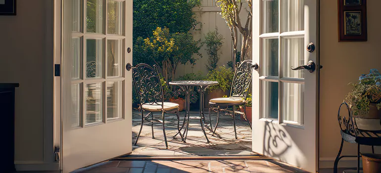Sliding Patio Door Installation in Fruit Cove, FL