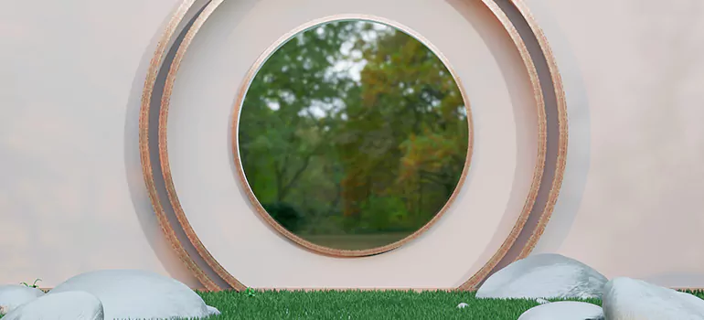 Round Window Installation in Fruit Cove, FL