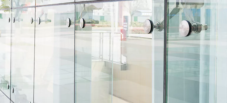 Glass Door Installation in Fruit Cove, FL