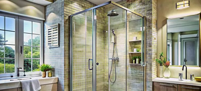 Tub Shower Doors in Fruit Cove, FL