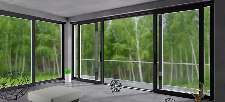 Sliding Window Frame Installation in Fruit Cove, FL