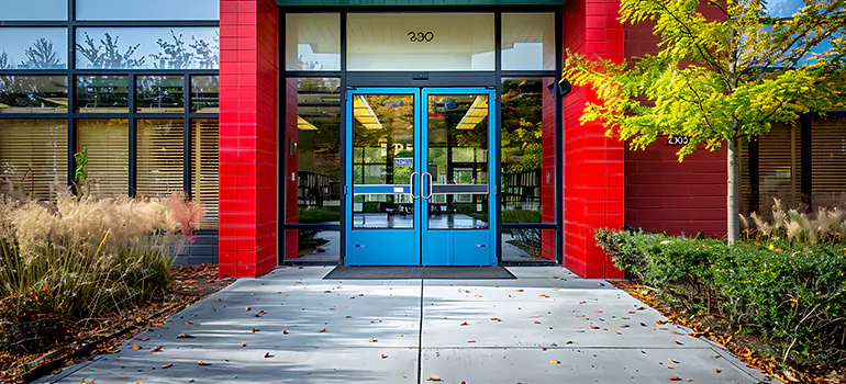 Roll Up Storefront Doors in Fruit Cove, FL
