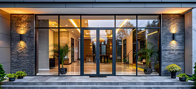 Glass Storefront Maintenance in Fruit Cove, FL