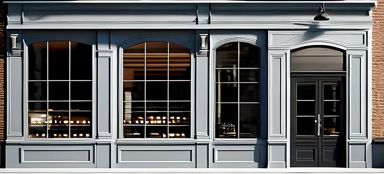 Storefront Window Seal Repair in Fruit Cove, FL
