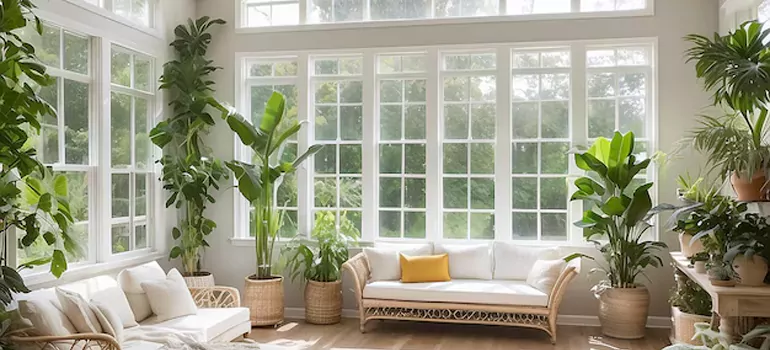 Sunroom Window Replacement in Fruit Cove, FL