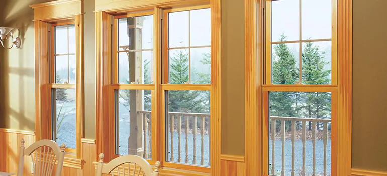 Safety Tempered Glass Window Installation in Fruit Cove, FL