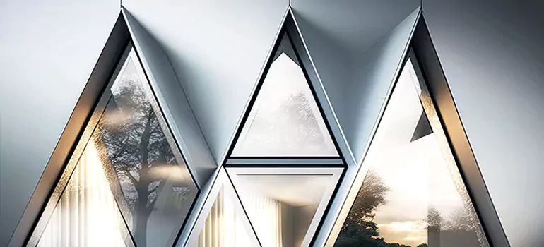 Trapezoid Window Design in Fruit Cove, FL