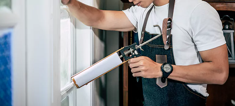 Window Caulking Contractor in Fruit Cove, FL