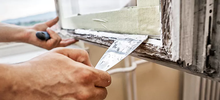 Exterior Window Frame Repair in Fruit Cove, FL