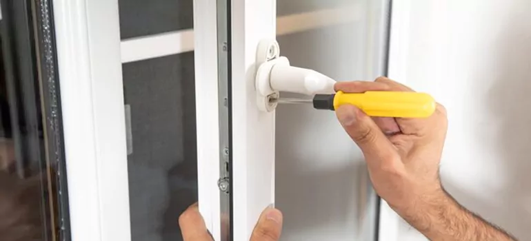 Casement Window Handle Replacement in Fruit Cove, FL