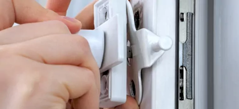 Window Lock Assembly in Fruit Cove, FL