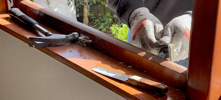 Vinyl Window Sash Repair in Fruit Cove, FL