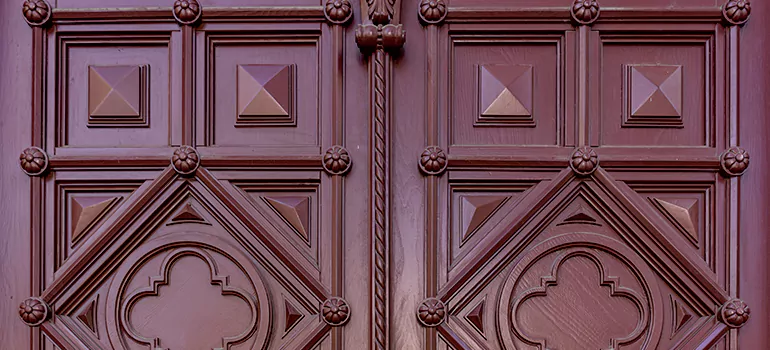 Wrought Iron Exterior Doors in Fruit Cove, FL