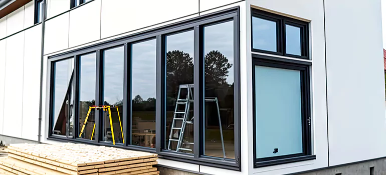 Window Capping For Exterior Design in Fruit Cove, FL
