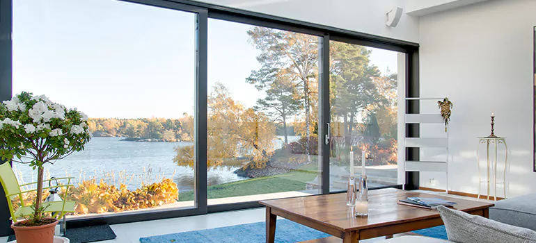 Aluminum Door Installation in Fruit Cove, FL