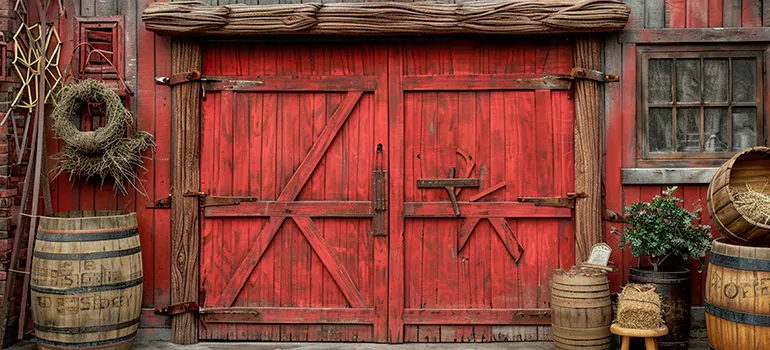 Metal Barn Doors Repair in Fruit Cove, FL