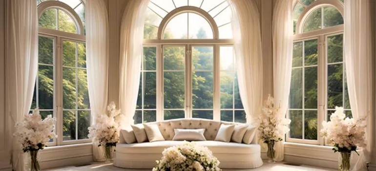 Interior Bay Window Installation in Fruit Cove, FL