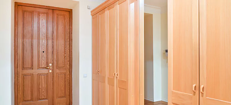Glass Closet Door Repair in Fruit Cove, FL