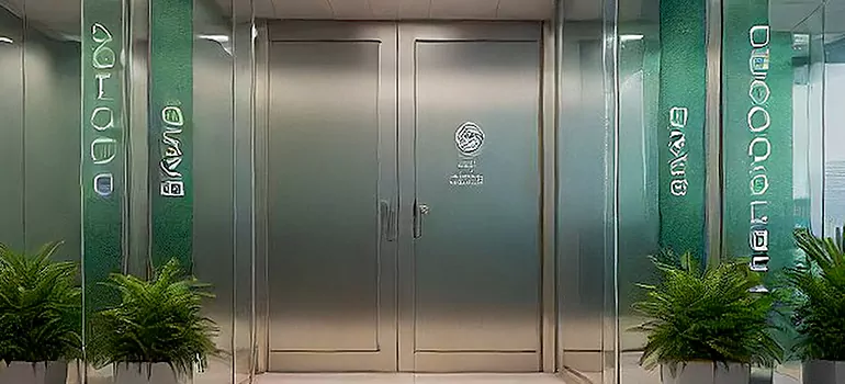 Commercial Entry Doors in Fruit Cove, FL